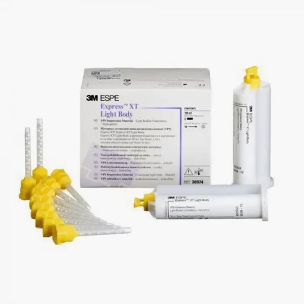 3M ESPE Express XT Light Body (Copy) - Image 4