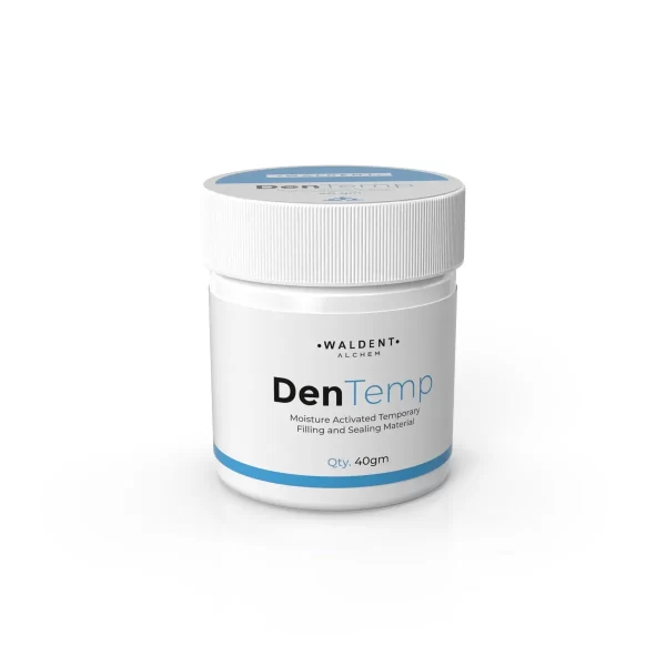 Waldent DenTemp Temporary Filling Material - Image 4