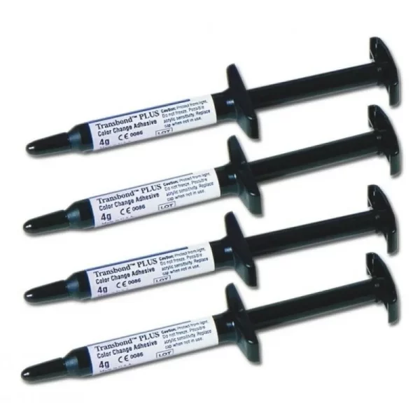3M Unitek Transbond Plus Colour Change Syringe Refill - Image 3