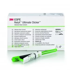 3M ESPE Relyx Ultimate Clicker Adhesive Pure Kit | Express Ship, Lowest Price than Ebay (Copy)