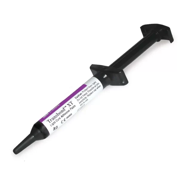 3M Unitek Transbond XT Adhesive Syringe 1 Syr Pack - Image 4