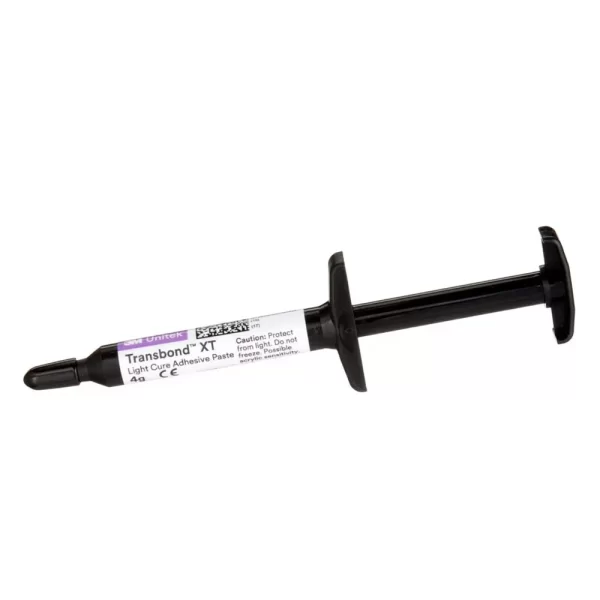 3M Unitek Transbond XT Adhesive Syringe 1 Syr Pack - Image 3