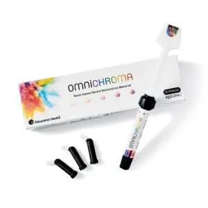 Tokuyama Omnichroma 1 Shade Resin Based Restorative 4gm