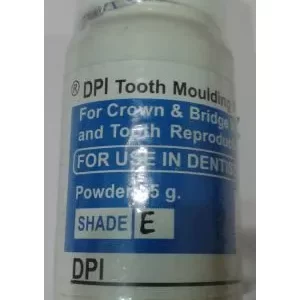Dpi Heat Cure Tooth Moulding Powder