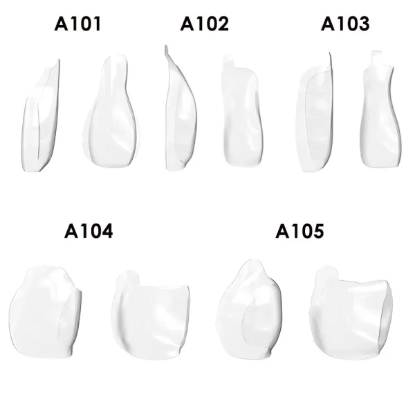 Bioclear Anterior Mini Matrix System Kit (901023) - Image 2