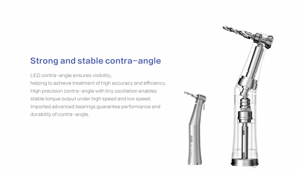 Woodpecker Implant Motor Implant - X - Image 7