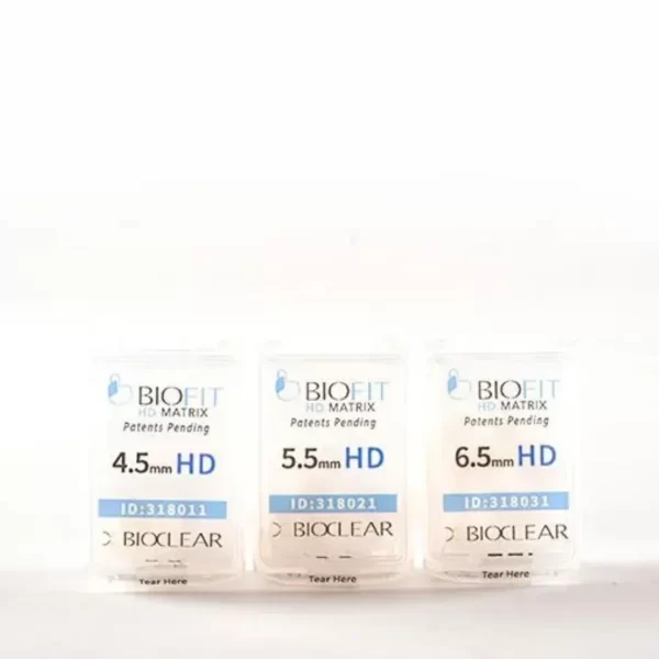 Bioclear Biofit HD Posterior Matrix System Refill Packs - Image 4