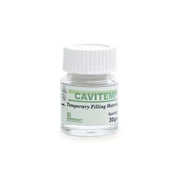 Ammdent Cavitemp Temporary Filling Cement - Image 2