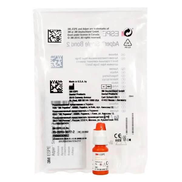 3m Espe Adper Single Bond 2 (Copy) - Image 3