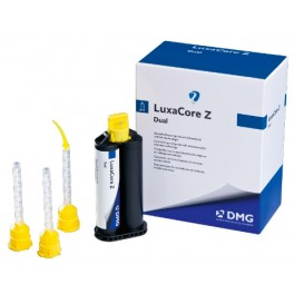 DMG LuxaCore Z-Dual Automix/Smartmix