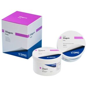 DMG Silagum Putty & Light Body
