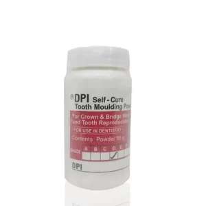 Dpi Selfcure Tooth Moulding Powder