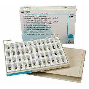 3m Espe Ss Crown Primary Molar - Intro Kit Nd96 (Copy)