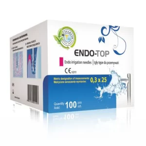 Cerkamed ENDO-TOP Endo Irrigation Needles