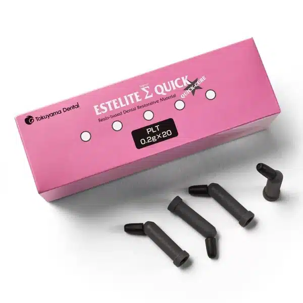 Tokuyama Estelite Sigma Quick PLT - Refills
