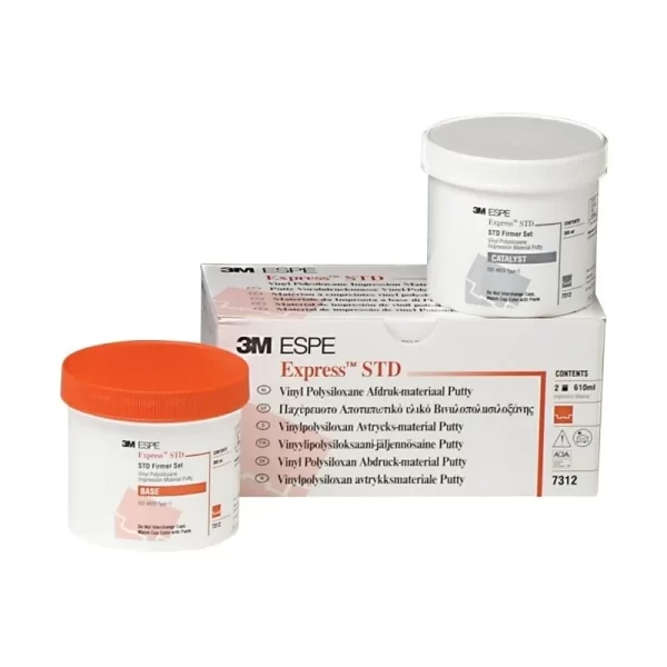 3m Espe Express Xt Vps Impression Material - Refills - Image 5