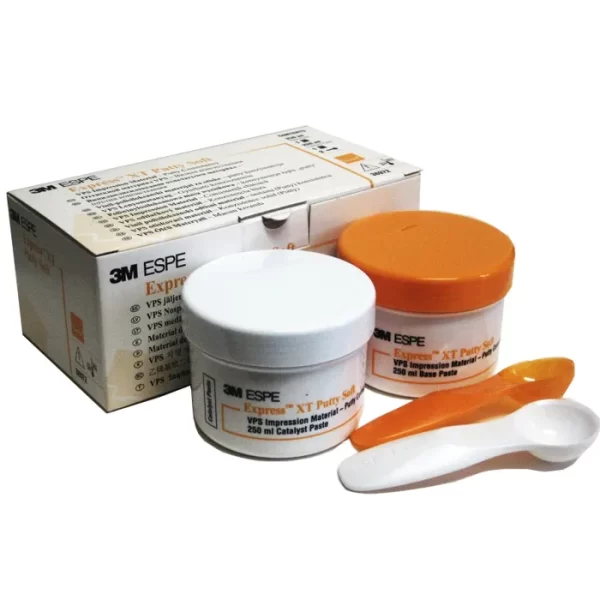 3m Espe Express Xt Vps Impression Material - Refills - Image 5