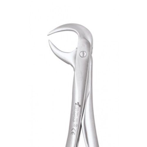 GDC Lower Molar Cowhorn Extraction Forcep