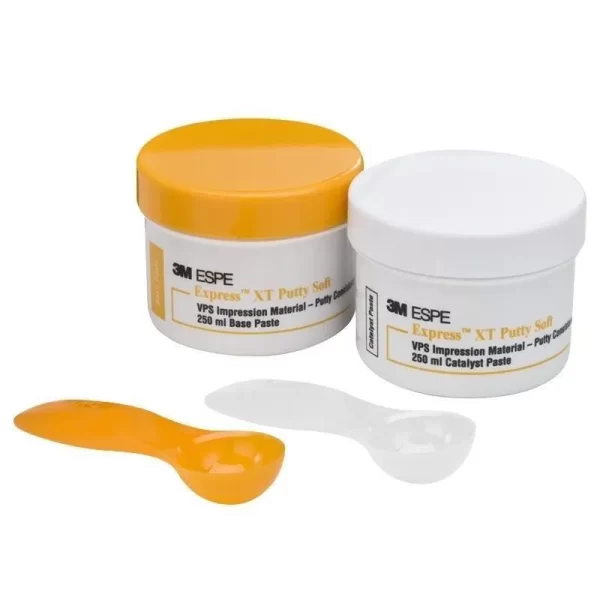 3m Espe Express Xt Vps Impression Material - Refills - Image 2