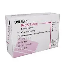 3M ESPE  RelyX Luting Powder Liquid Cement Kit