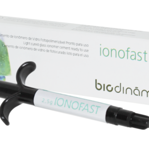 Biodinamica Ionofast Light Cure Glass Ionomer Cement