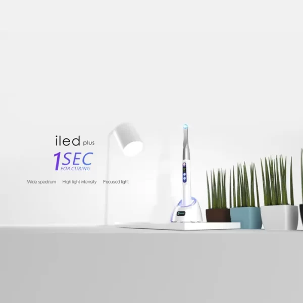 Woodpecker ILED Plus Curing Light (1 Sec Curing Time) - Image 7