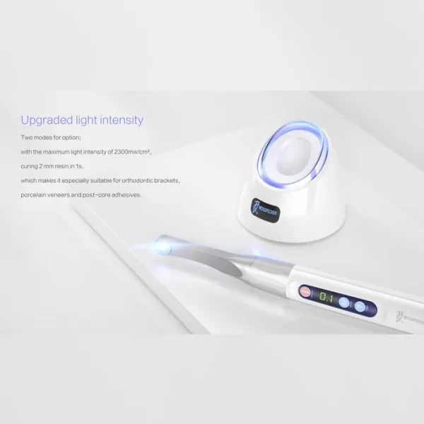 Woodpecker ILED Plus Curing Light (1 Sec Curing Time) - Image 6