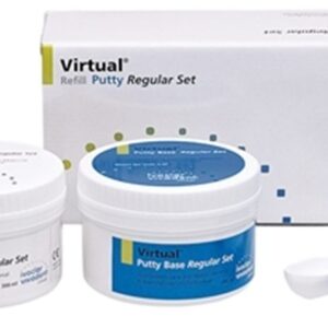 Ivoclar Virtual Putty With Light Body