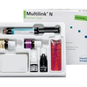 Dental Multilink N System Pack Ivoclar Vivadent