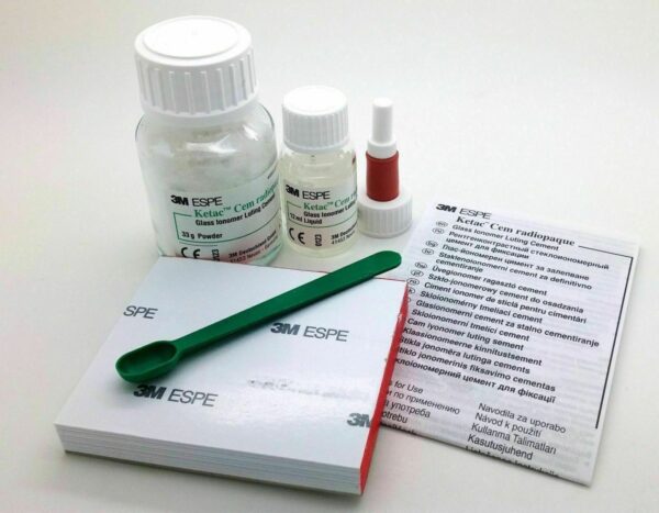 3M ESPE Ketac Cem Glass Ionomer Luting Cement (Copy) - Image 3
