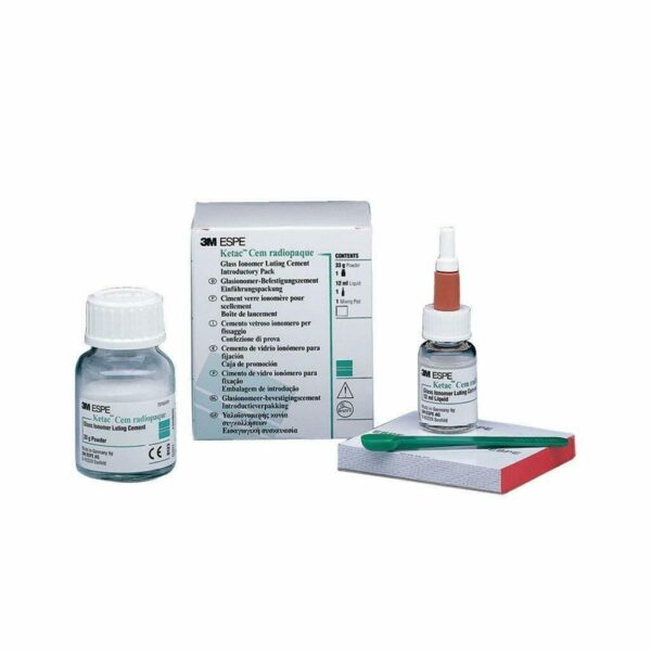 3M ESPE Ketac Cem Glass Ionomer Luting Cement (Copy) - Image 4