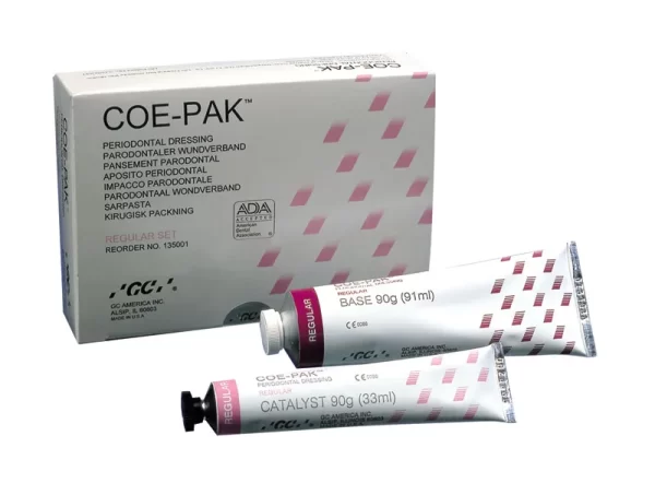 GC Coe Pak Periodontal Dressing Standard Pkg (New Pack) - Image 4
