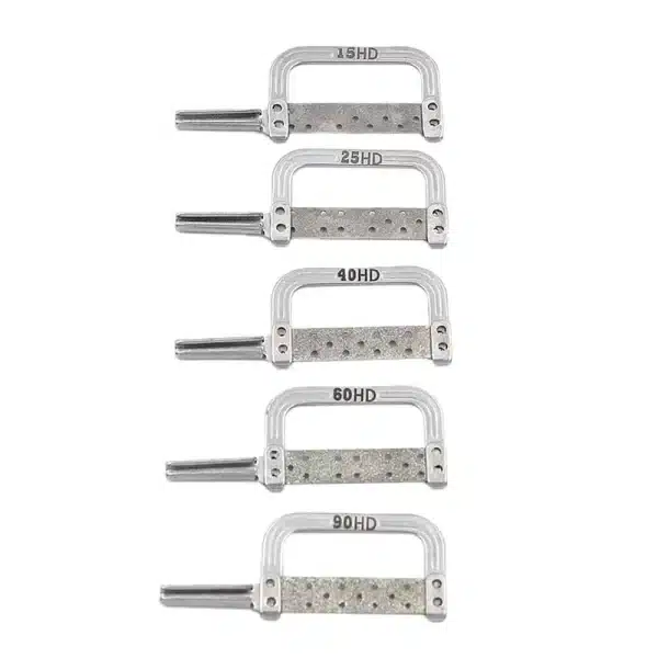 Orthodontic Ipr Handpiece Saw With Blades