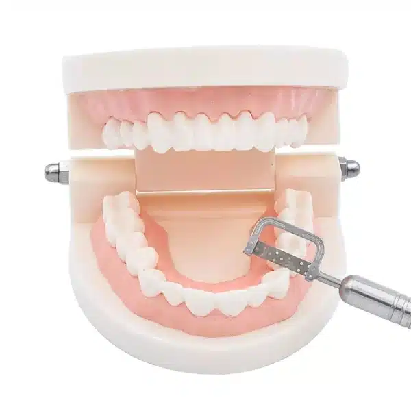 Orthodontic Ipr Handpiece Saw With Blades - Image 2