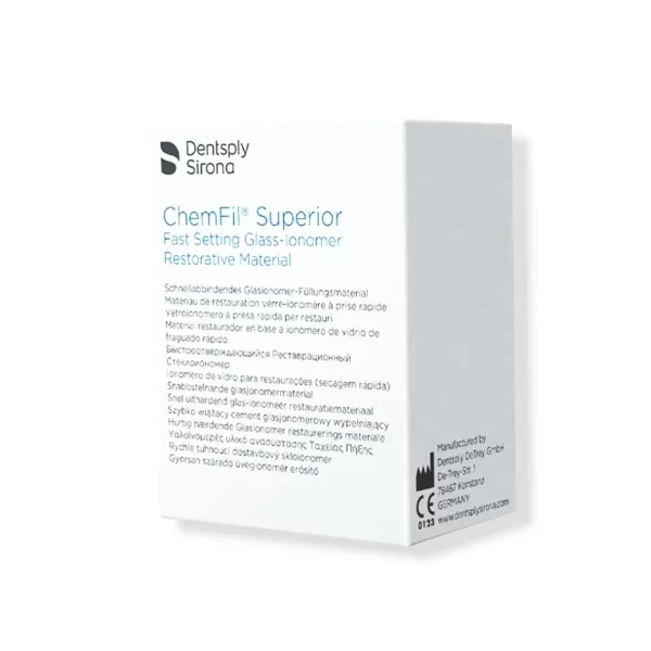 Dentsply Chemfil Superior Refill LYG 10g - Image 4