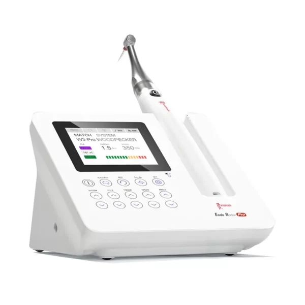 Woodpecker Endo Radar Pro - Brushless Endo Motor with Inbuilt Apex Locator - Image 2