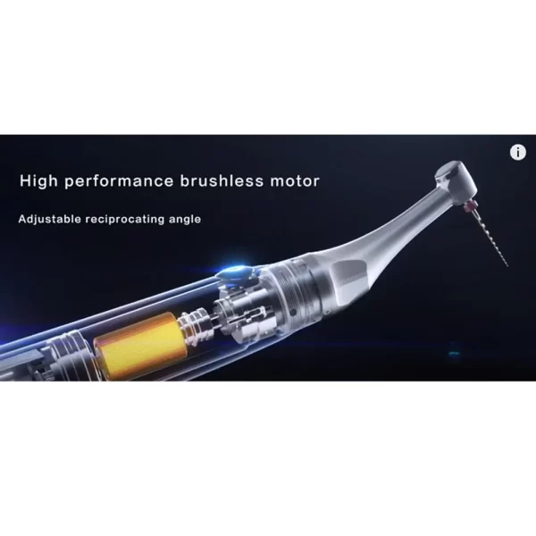 Woodpecker Endo Radar Pro - Brushless Endo Motor with Inbuilt Apex Locator - Image 6