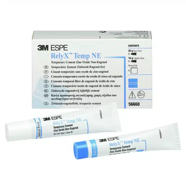 3M ESPE Dental RelyX Temp NE Temporary Cement | Lowest Price