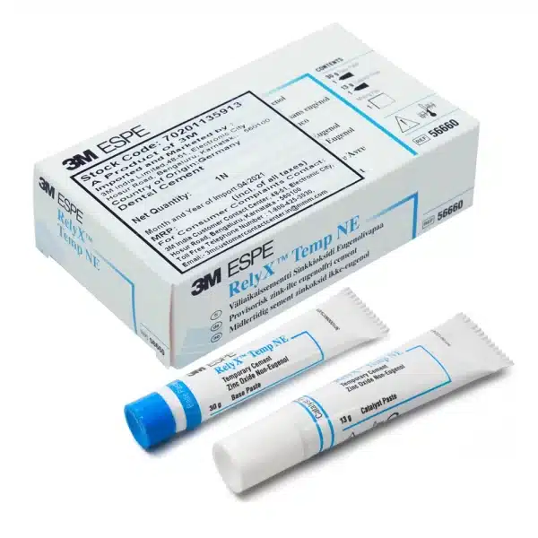 3M ESPE Dental RelyX Temp NE Temporary Cement | Lowest Price