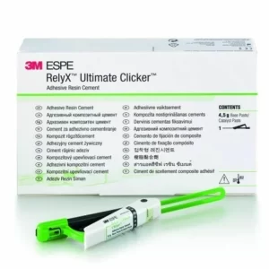 3M ESPE Relyx Ultimate Clicker Adhesive Pure Kit