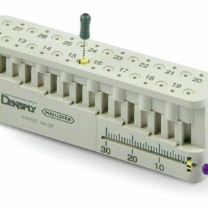 Dental MINI-ENDO-BLOC, Endo Measuring Block New
