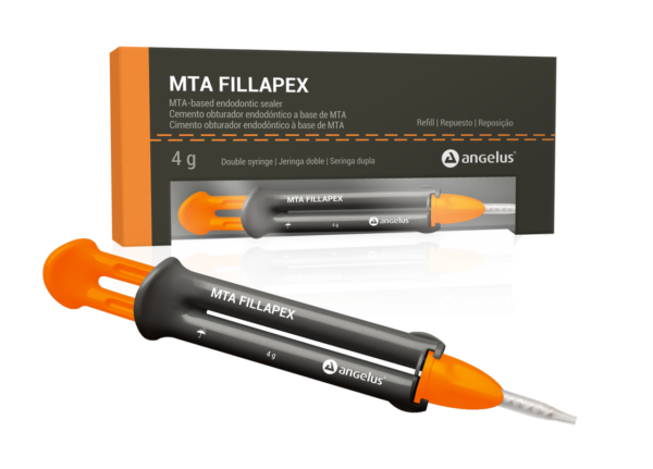 Fillapex 13% Mta Based Root Canal Sealer Bioceramic 4Gm By Angelus