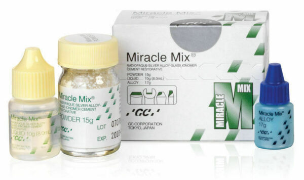 GC Miracle Mix