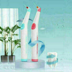 GLIN Sonic Endo Irrigator (30 Tips Free) dental Ultrasonic Endo activator kit