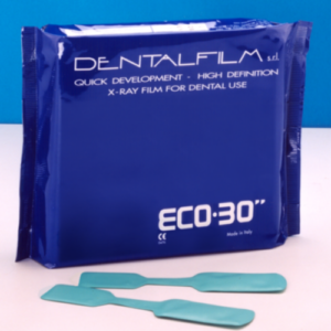 Dental Eco 30 High resolution Self Developing X-Ray Film Pack of 50 pcs BEST BUY
