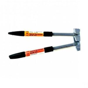 Ivoclar Vivadent Tetric -N- Ceram BulkFill (2 x3.5g) Double Pack Shade IVA/ IVB.