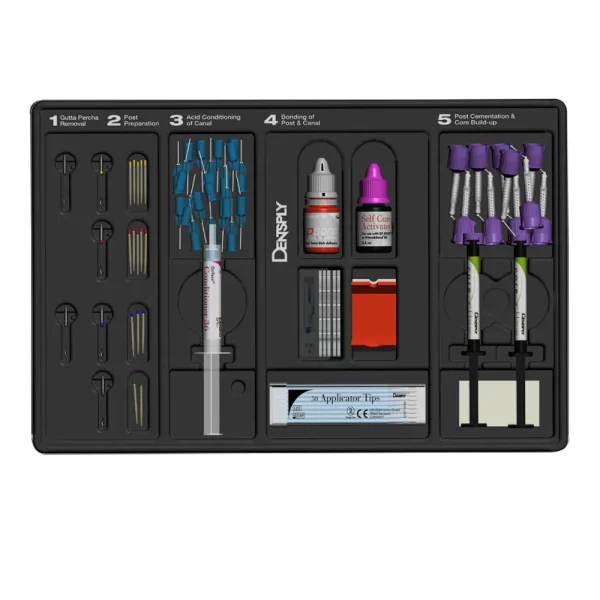 Dentsply Core & Post System Kit - Image 2