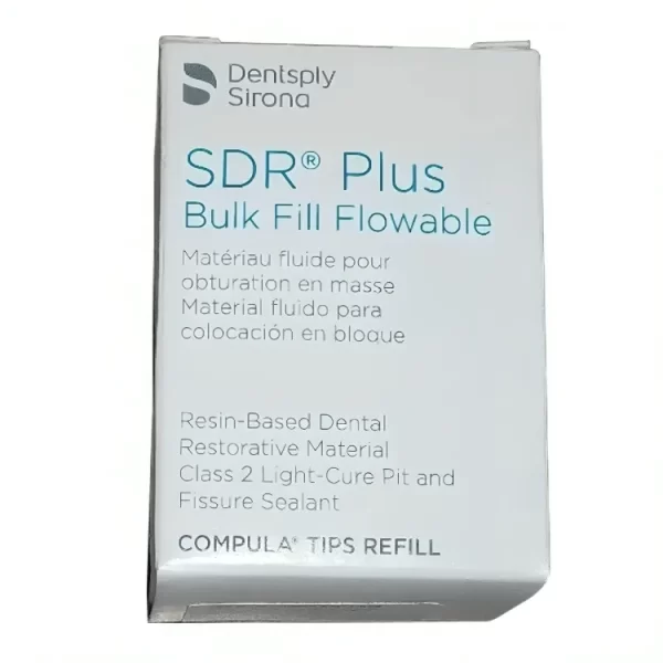 Dentsply SDR Plus Flowable Bulk Filling Material - Image 5