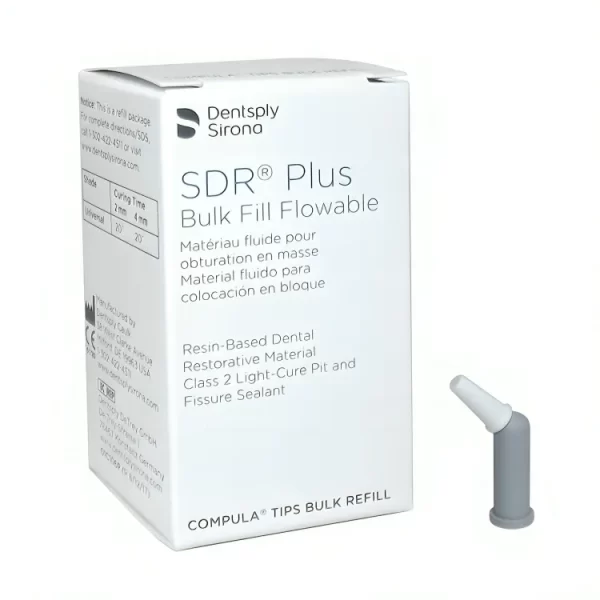 Dentsply SDR Plus Flowable Bulk Filling Material - Image 4