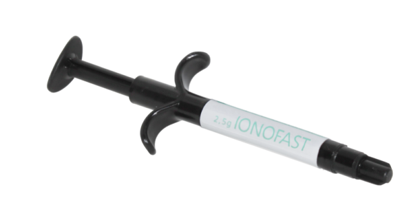 Biodinamica Ionofast Light Cure Glass Ionomer Cement - Image 2